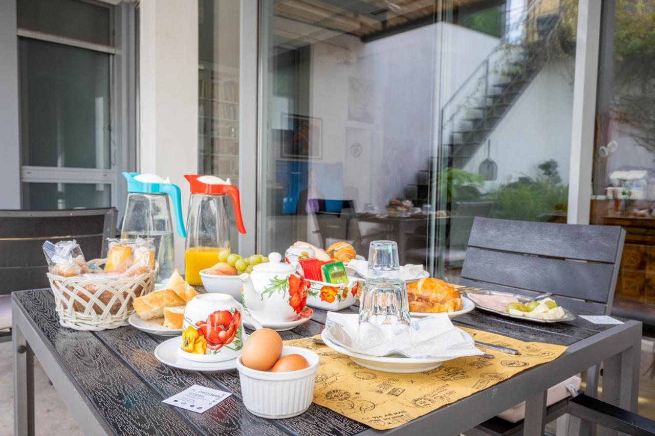 Bed & Breakfast Il Carignano Κάλιαρι Εξωτερικό φωτογραφία