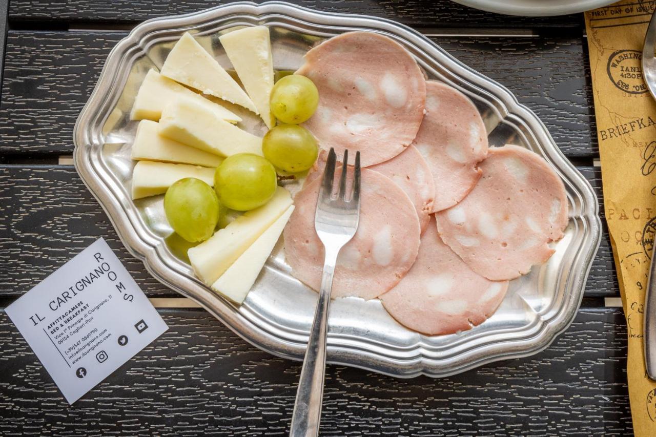 Bed & Breakfast Il Carignano Κάλιαρι Εξωτερικό φωτογραφία
